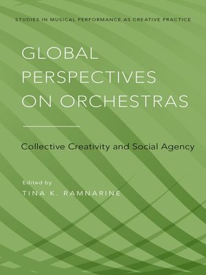 cover image of Global Perspectives on Orchestras